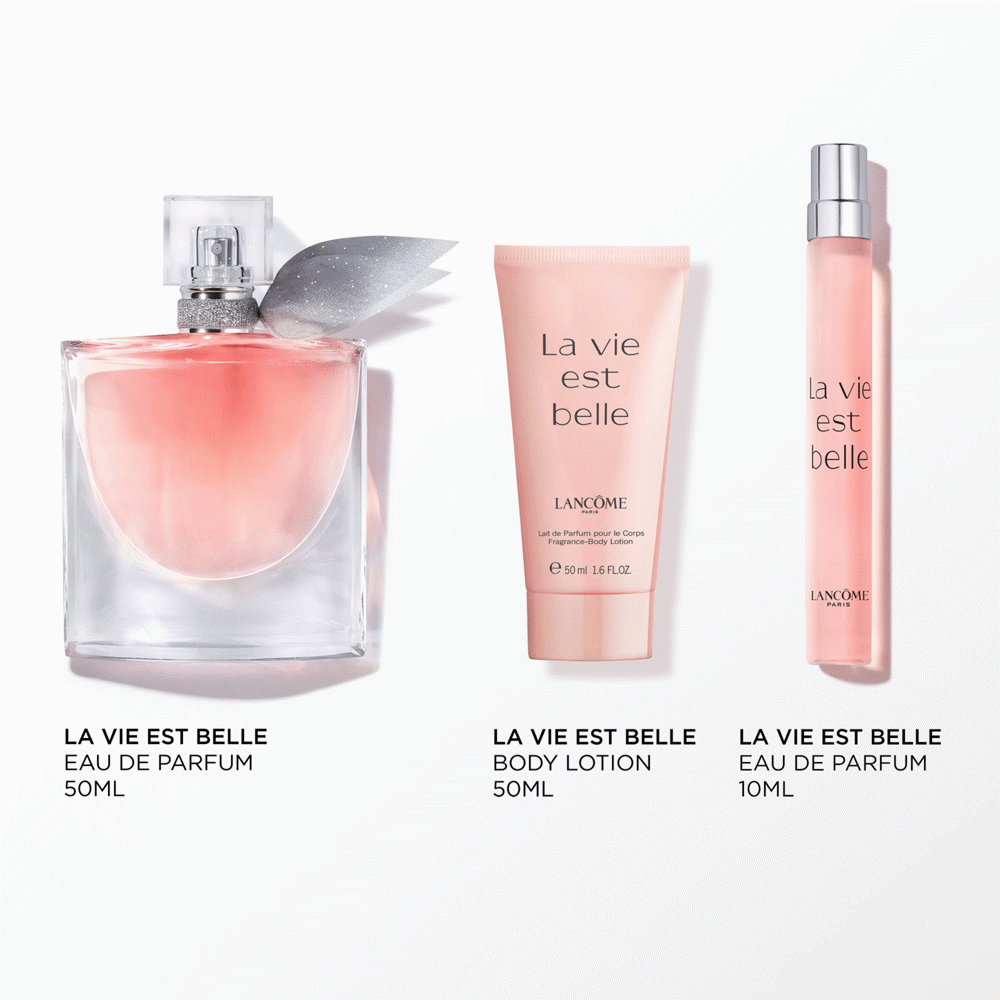 Lancome La Vie Est Belle 50ml Gift Set